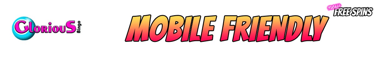 Glorious Bingo-mobile-friendly