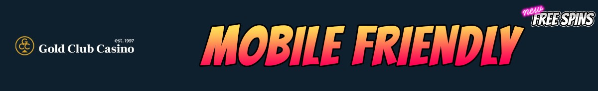 Gold Club Casino-mobile-friendly