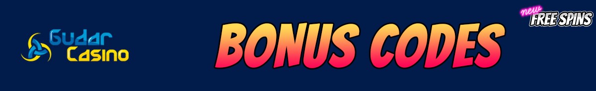 Gudar Casino-bonus-codes