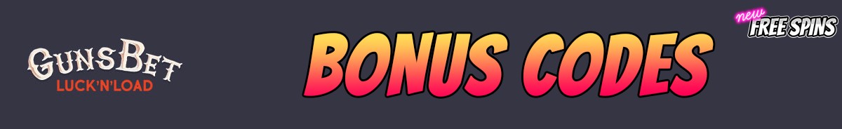 GunsBet Casino-bonus-codes