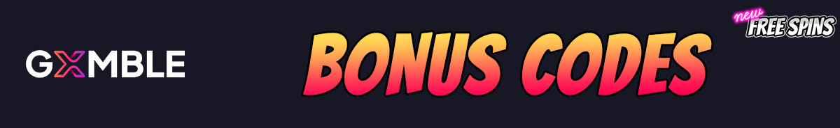 Gxmble-bonus-codes