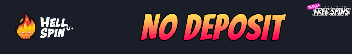 Hell Spin no deposit
