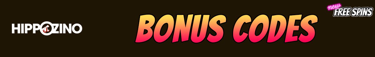 HippoZino Casino-bonus-codes