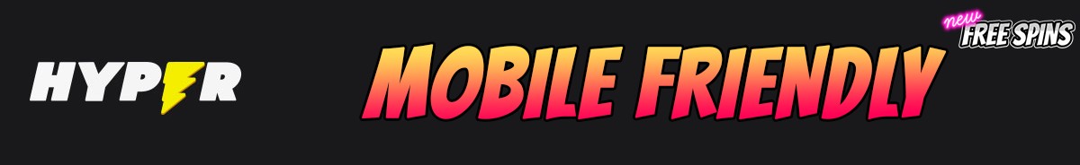 Hyper Casino-mobile-friendly