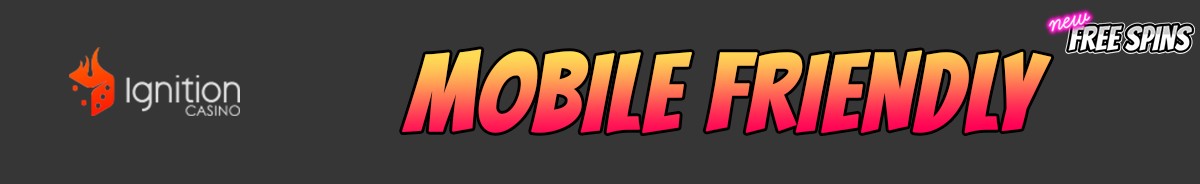Ignition Casino-mobile-friendly
