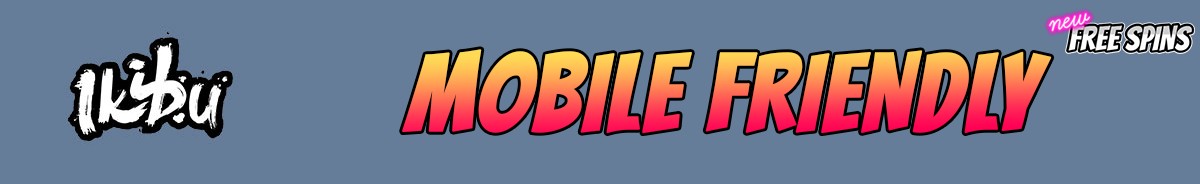 Ikibu Casino-mobile-friendly