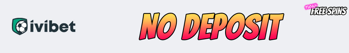 Ivibet no deposit