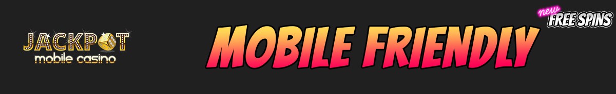 Jackpot Mobile Casino-mobile-friendly