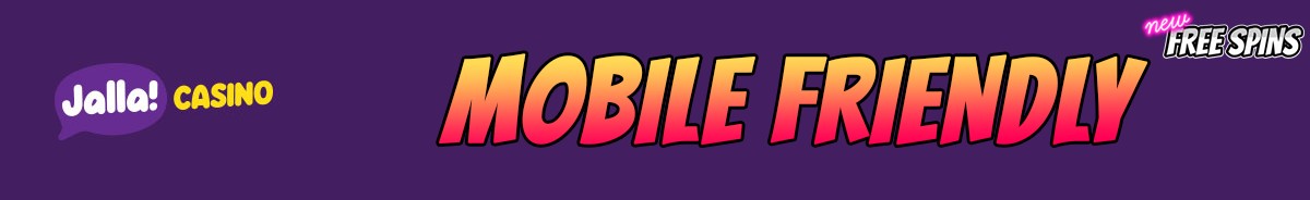 Jalla Casino-mobile-friendly