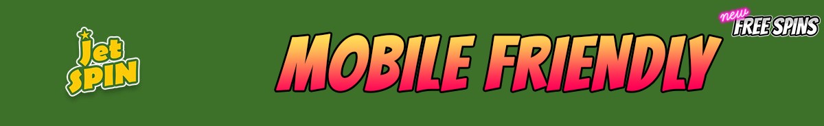 Jet Spin Casino-mobile-friendly