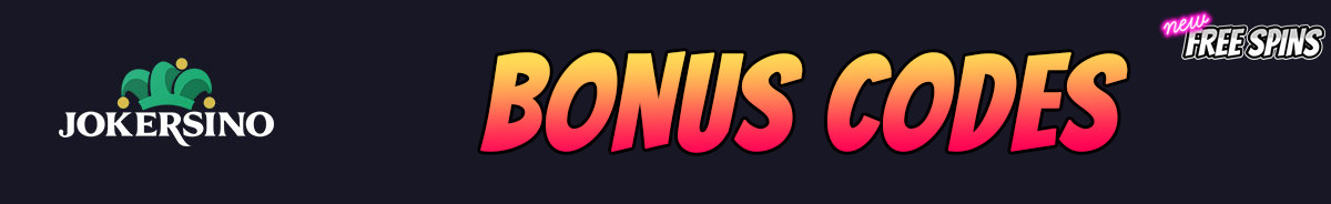 Jokersino-bonus-codes