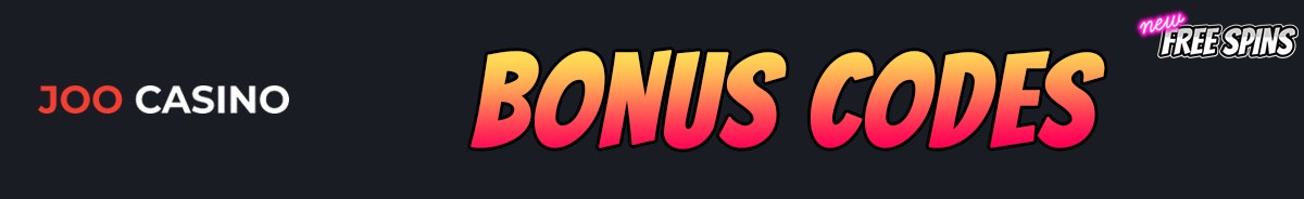 Joo Casino-bonus-codes