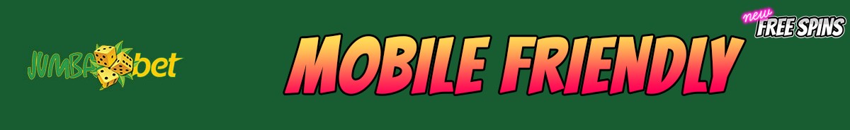 Jumba Bet Casino-mobile-friendly