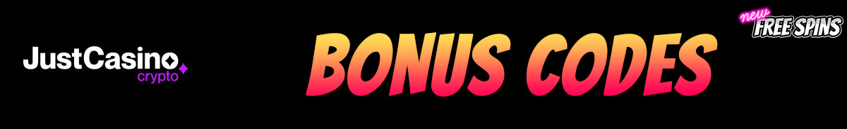 JustCasino io-bonus-codes