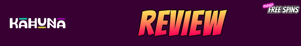 Kahuna-review