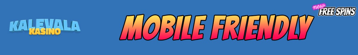 Kalevala Kasino-mobile-friendly