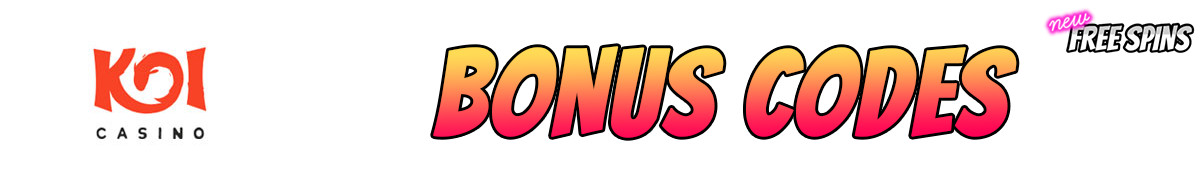 KoiCasino-bonus-codes