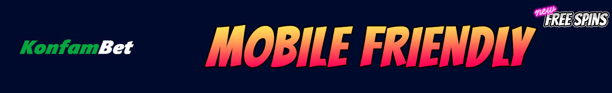 KonfamBet-mobile-friendly