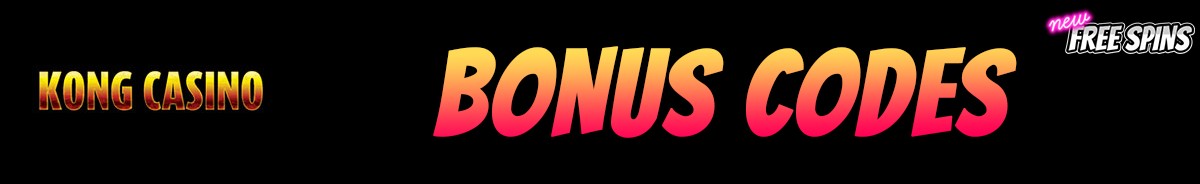 Kong Casino-bonus-codes