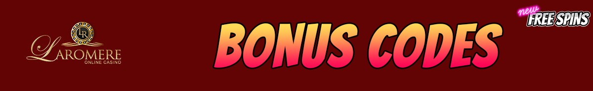 LaRomere Casino-bonus-codes