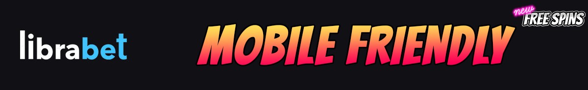 LibraBet Casino-mobile-friendly