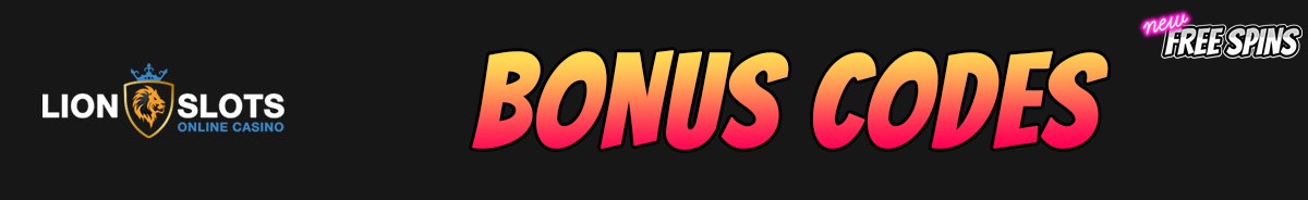 Lion Slots-bonus-codes