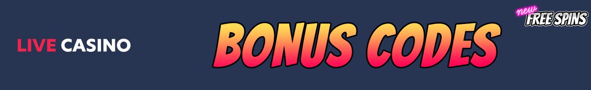 LiveCasino-bonus-codes