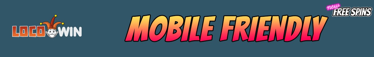 Locowin Casino-mobile-friendly