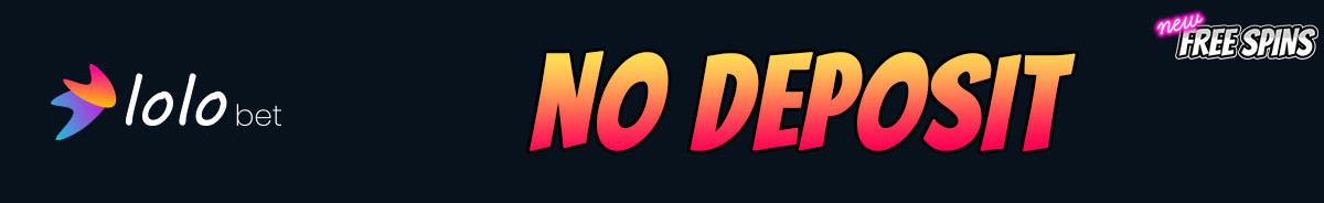 Lolo bet no deposit