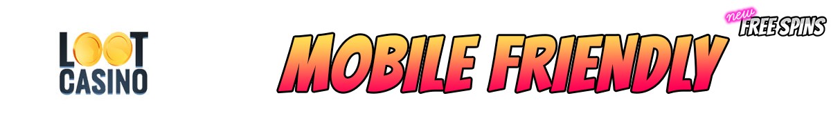 Loot Casino-mobile-friendly