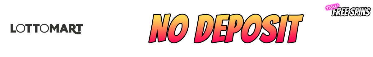 Lottomart no deposit