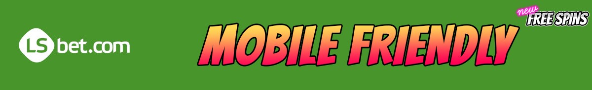 LSbet Casino-mobile-friendly