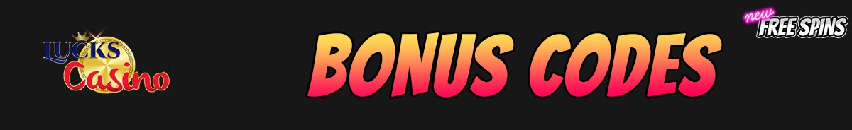 Lucks Casino-bonus-codes