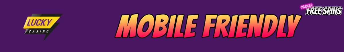 Lucky Casino-mobile-friendly