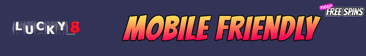 Lucky8-mobile-friendly