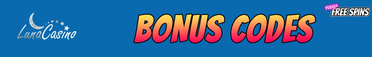 Luna Casino-bonus-codes