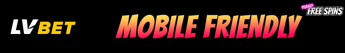 LVbet Casino-mobile-friendly