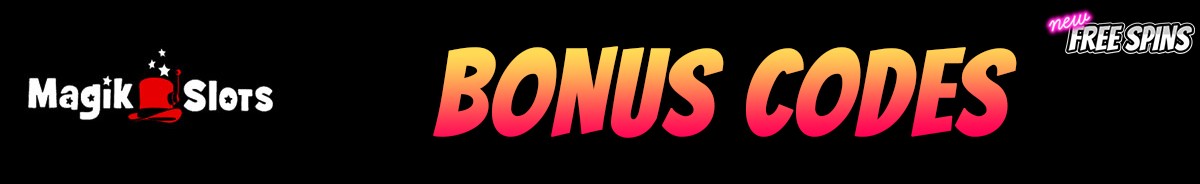 Magik Slots Casino-bonus-codes