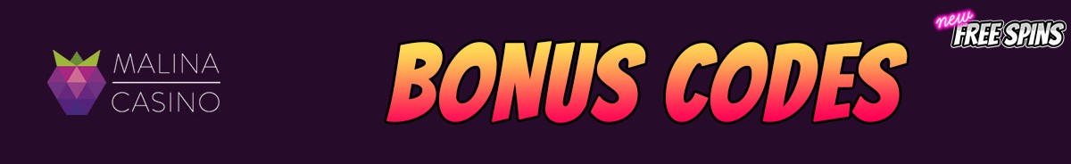 Malina Casino-bonus-codes