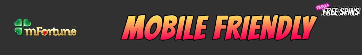 mFortune Casino-mobile-friendly