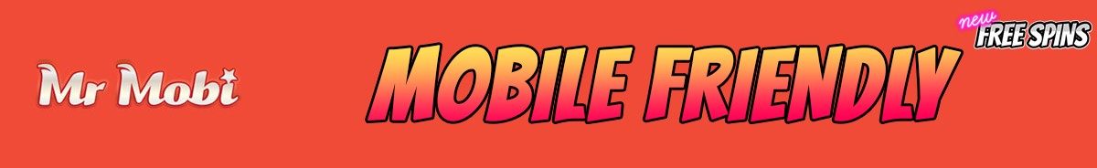 Mr Mobi Casino-mobile-friendly