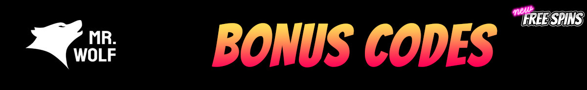 Mr Wolf-bonus-codes