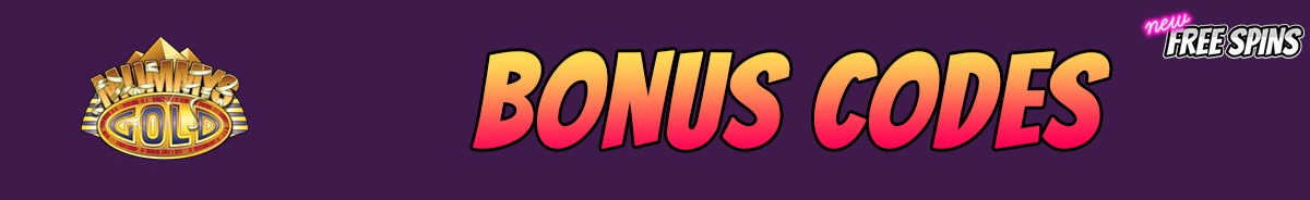 Mummys Gold Casino-bonus-codes