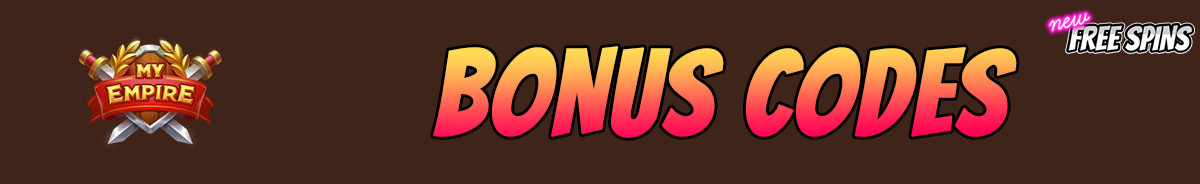 MyEmpire-bonus-codes
