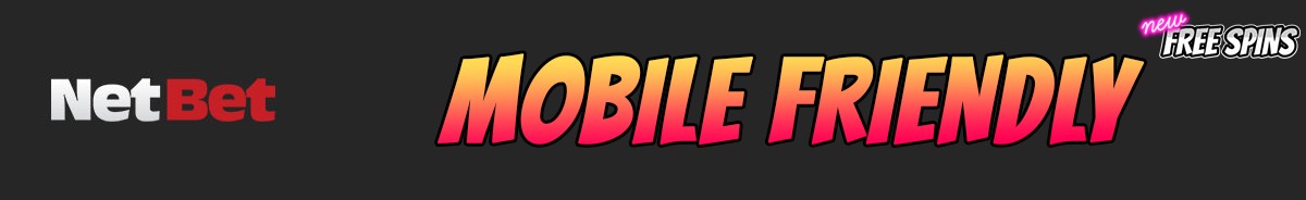 NetBet Casino-mobile-friendly