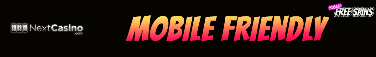 Next Casino-mobile-friendly