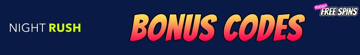 NightRush Casino-bonus-codes