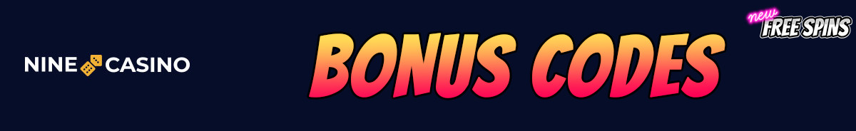 NineCasino-bonus-codes