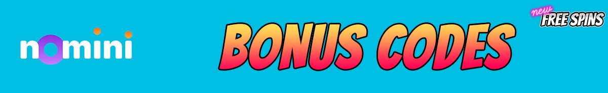 Nomini-bonus-codes