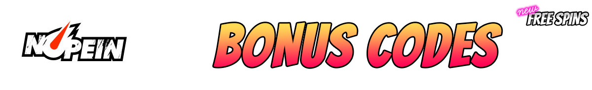 Nopein-bonus-codes